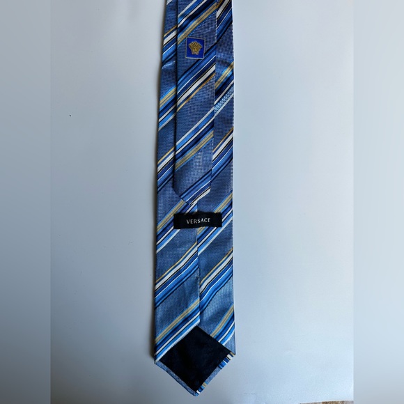 Authentic Versace Tie - Picture 5 of 6